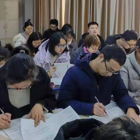 “展风采 促成长 共进步”——新郑一中2021年青年教师优质课大赛圆满举行