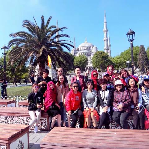 蓝色情迷土耳其