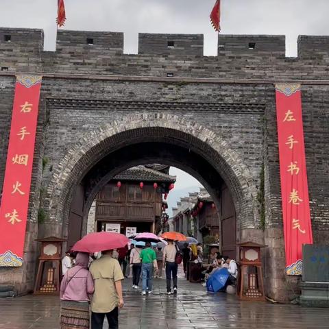 朱自清纪念馆是一个让人感怀和深思的地方