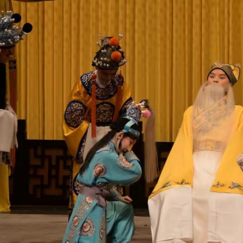 舞台照 ——京剧《吞吴恨》刘备篇