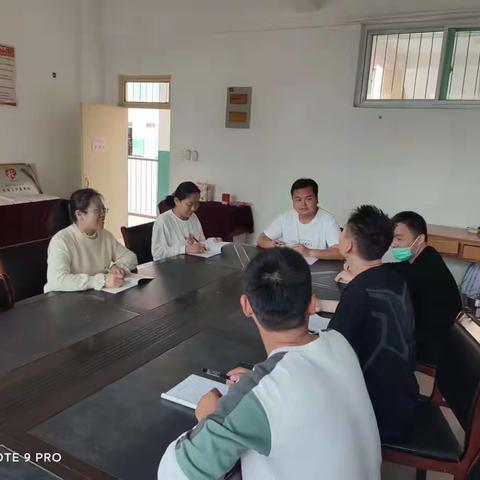 不负光阴，教学相长——综合组教研