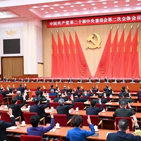 学习贯彻党的二十大精神，落实“学习二十大、永远跟党走、奋进新征程”