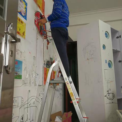 过年，孝敬长辈!