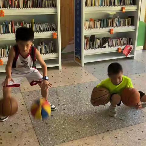 我们的暑假生活