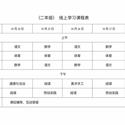“疫”路同行，“教”无止境—集宁区和顺小学二年级语文教研组线上教学纪实