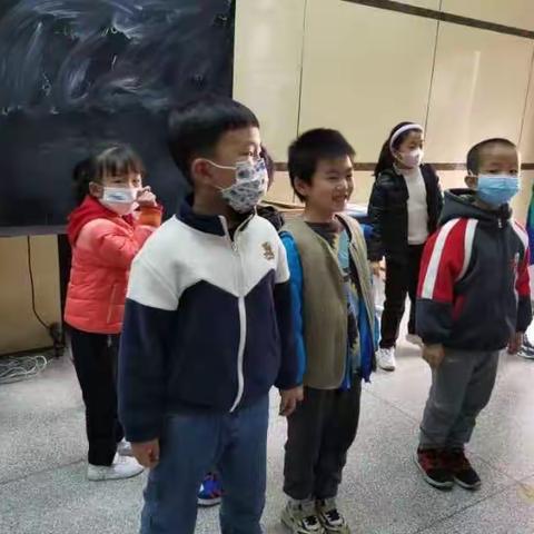 健康体检进校园 呵护幼苗快乐成长——汉师附小一（7）班学生健康体检