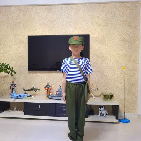 “别样六一 童样精彩”--渤海街道兴隆新城社区庆“六一”线上活动