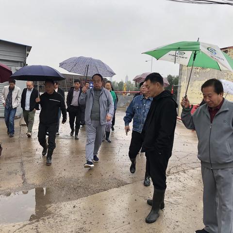 加大整改落实，强化风险防控