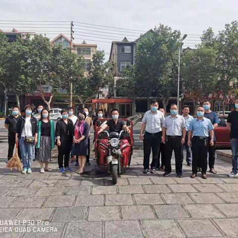 “净城”我们在行动——武安市第二中学