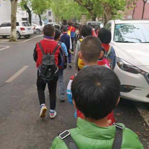 悦游红色之旅|走，一起实践活动去！