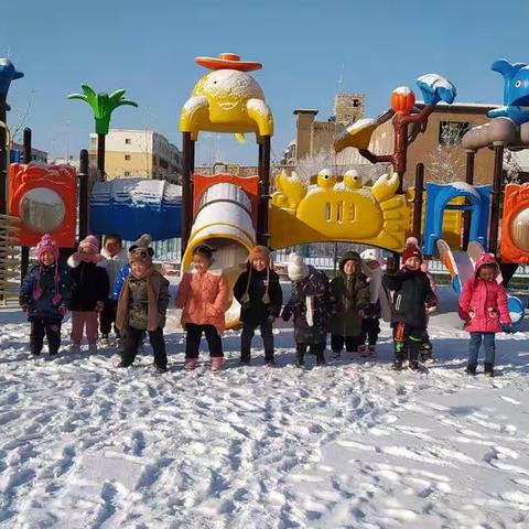 属于孩子们的时光，依旧那么美好。