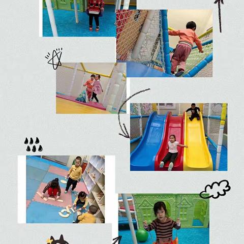 “最美开学季💚，爱上幼儿园💙”