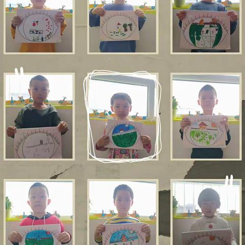 🌦春雨润于心❤️，清明融于情🥰。