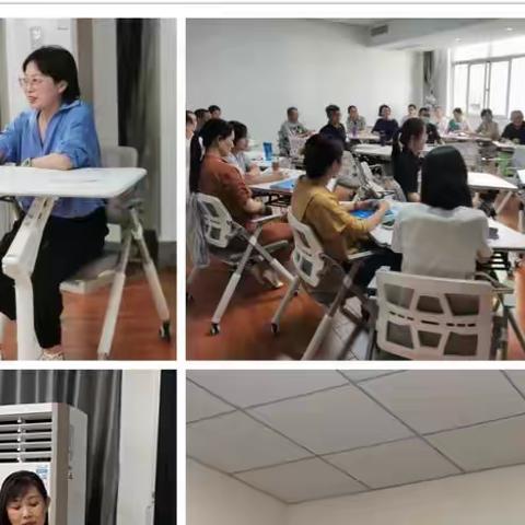 以研促教共成长  深耕精磨开新局——菏泽一中人民路校区高三化学组第四周集体教研活动