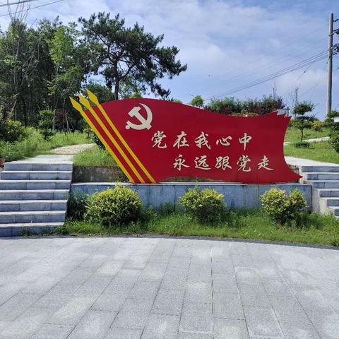 主题党日，我们在行动——河南太平律师事务所端午普法乡村行