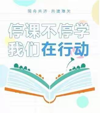 西大窑镇中学夏欢线上教学纪实