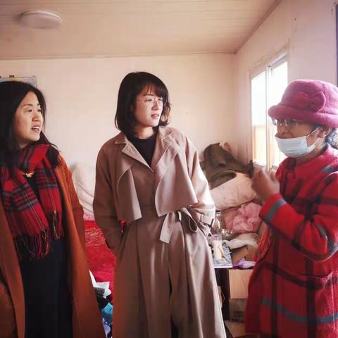 爱，在家访的路上延伸——记即墨二中八年级家访实录