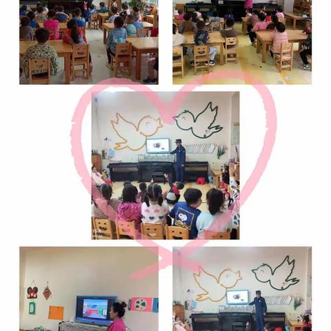 滕州市启航幼儿园——用心呵护，用爱前行   提升家长满意度之安全教育篇