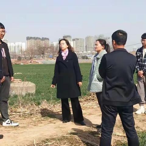 省农业农村厅对我市耕地土壤污染防治工作进行考评