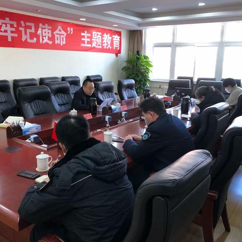 甘家口街道召开市场防疫工作部署会