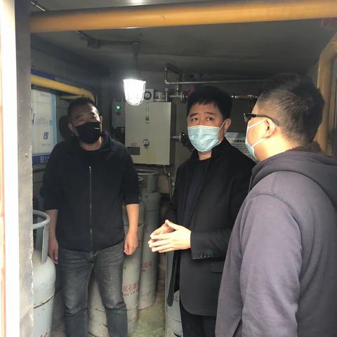 着力推进非居民用户液化石油气替代工作