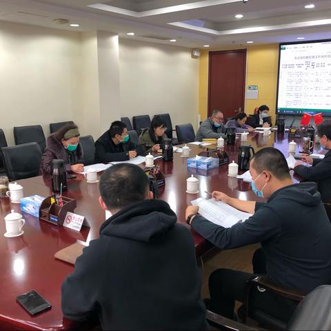 甘家口街道召开应急状态下全员核酸检测工作部署会