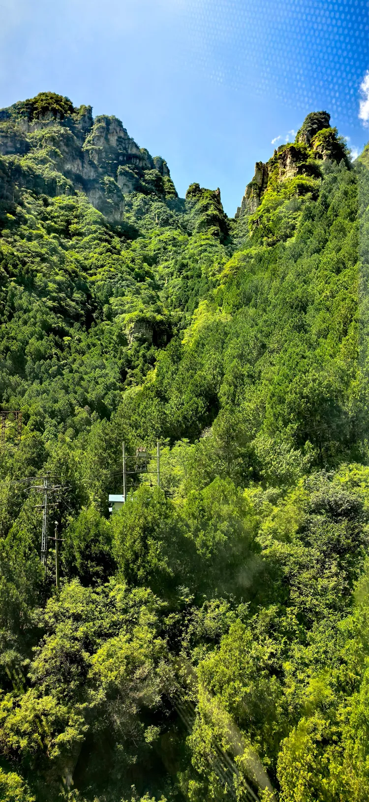 保定狼牙山天气今日情况