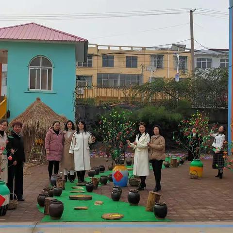 《领导关怀 驻园指导 》——幼教中心北冶分园