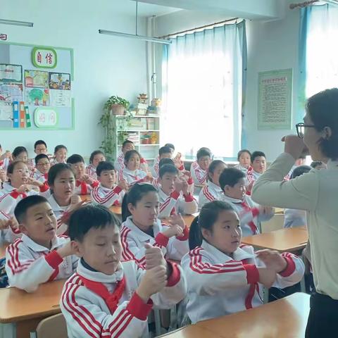 【德育工作】安全第一    预防为主——昌图县第二实验小学安全教育主题班会评比活动