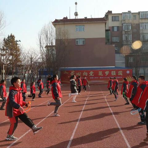 多元智能 异彩纷呈 聚力“双减” 个性飞扬——昌图县实验小学社团验收活动