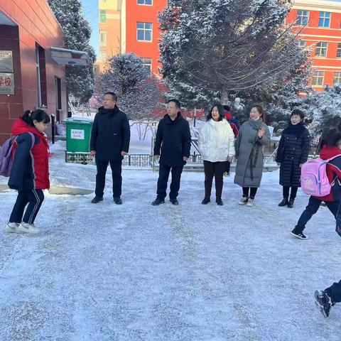 【开学第一课】奋进新学期  一起向未来 ——昌图县第二实验小学开学第一天
