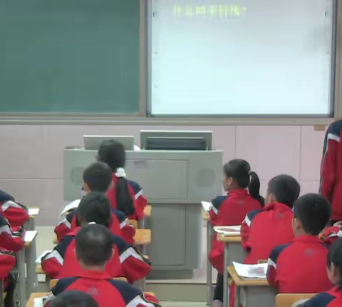 导与学的最高境界，那就是师生共鸣！