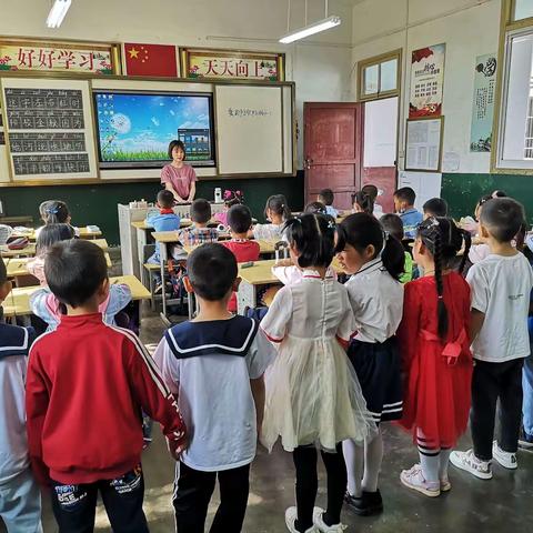 青花小学幼小衔接