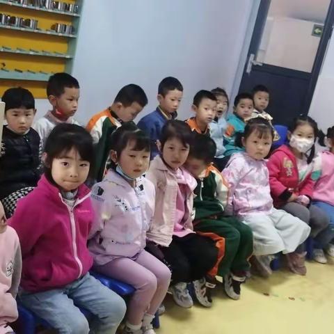 南区路幼儿园世界卫生日主题教育活动