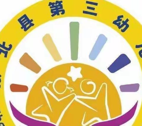 扛红旗、当先锋——张北县第三幼儿园“珍爱生命”主题安全教育活动