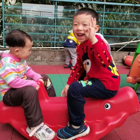 福满花园幼儿园新学期小班第三周每日活动精彩回顾❤️