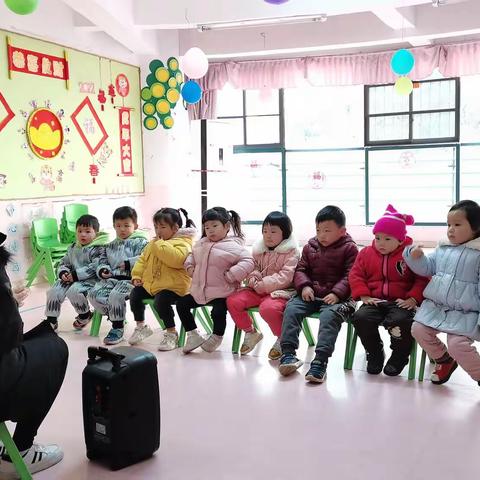 福满花园幼儿园新学期小班第一周每日活动精彩回顾❤️