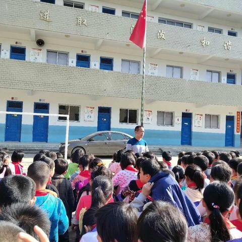 大溪中心小学“小手拉大手，科学反迷信”主题教育活动