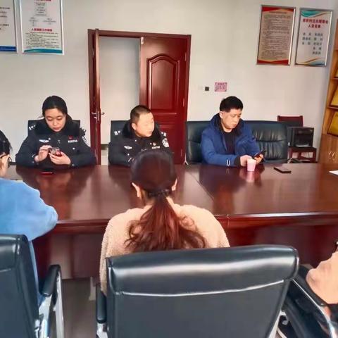 房镇镇房西村小网格大担当，开启村居网格治理新篇章