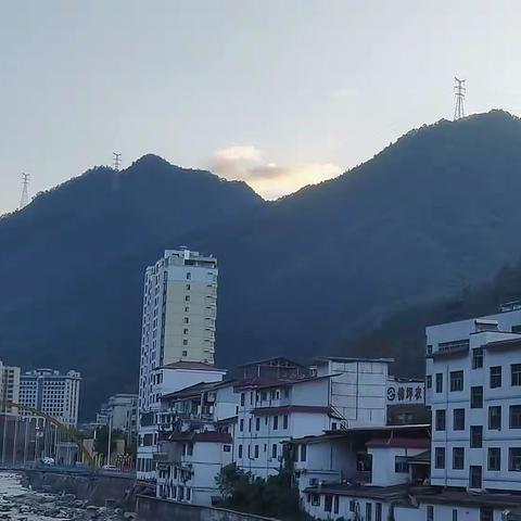 夏日美景