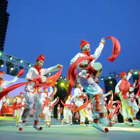 济宁教育学院“迎七一 展风采”文艺汇演