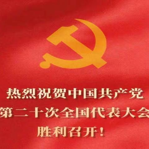 工行荆州分行退休人员荆州党支部收看党的二十大开幕式