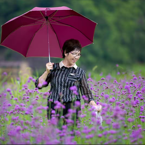 炎热夏天的快乐