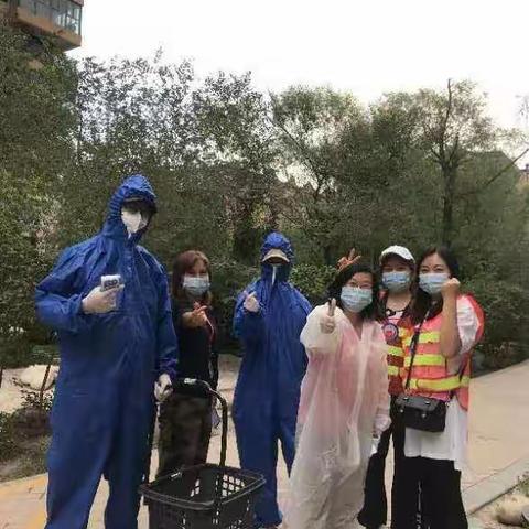 志愿担当，助力抗“疫”——向93小学教师志愿者致敬！