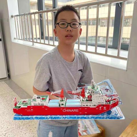 【悦群燕小】喜报！第二届区模型竞赛中燕小初露锋芒！