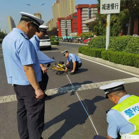 槐荫事故中队组织第二期岗位培训练兵暨事故轮训考核