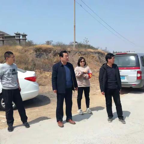 护林防火固防线  尽职尽责保安全——职教中心护林防火在行动（三）