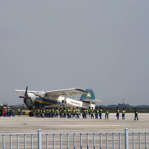 💞橙子班“4.26山河航空基地”实践之旅