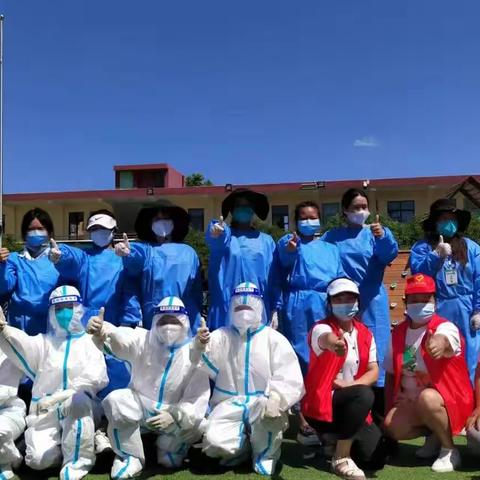 疫情无情，人间有爱！--记惠水抗疫中的苗族儿女