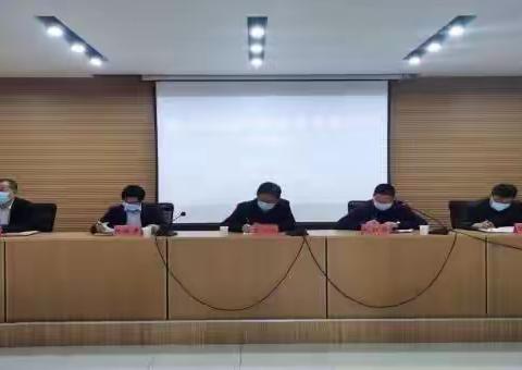 聚焦课堂抓质量,踔厉奋发赢中考—— 麟游县2022年中考复课研讨工作会在镇头初级中学举行